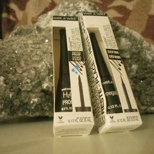 Wet n wild liquid eyeliner